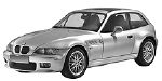 BMW E36-7 B3078 Fault Code