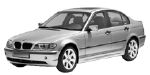 BMW E46 B3078 Fault Code