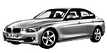 BMW F30 B3078 Fault Code